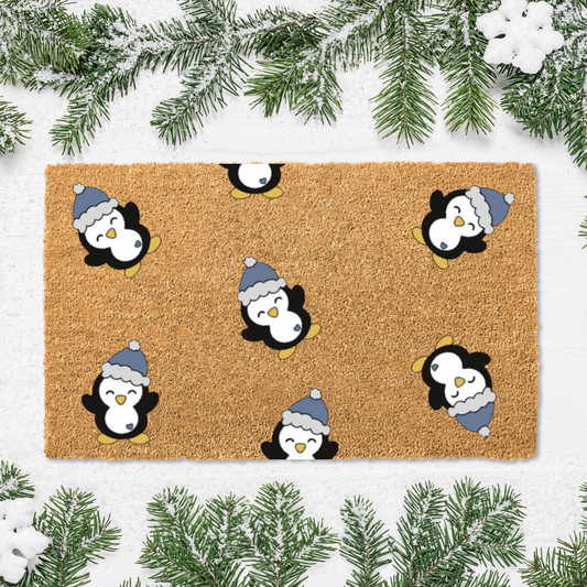 Penguin Doormat