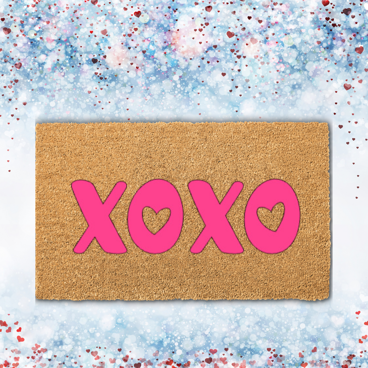 XOXO Doormat